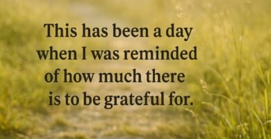 There was a day not too long ago when everything felt out of sync. Work was overwhelming, some projects weren’t going as planned, and personally, I felt like I was just running on fumes. But then something simple happened—I sat outside on a break, sipping coffee, and noticed the golden sunlight touching the trees. Birds chirped in the distance, and I could hear kids laughing from the nearby playground. That little pause, that small, unremarkable moment, was when it hit me: I have so much to be grateful for. Gratitude doesn’t always come in grand realizations. Sometimes it comes in the calm after chaos, in a repaired appliance, a supportive friend, a project that finally clicks, or even in silence. Looking back, I realize it wasn’t the absence of problems that brought peace—it was the presence of perspective. In the work I do—be it fixing systems, mentoring, or handling audits—I often get caught up in solving problems. But days like that remind me that amidst the complexities, there’s always something to be thankful for. A working tool, a helpful teammate, even just a moment of peace. So today, I hold onto this quote, not just as inspiration, but as a lesson I’ve lived: “This has been a day when I was reminded of how much there is to be grateful for.” Let that be your reminder, too.