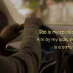 prayer before driving